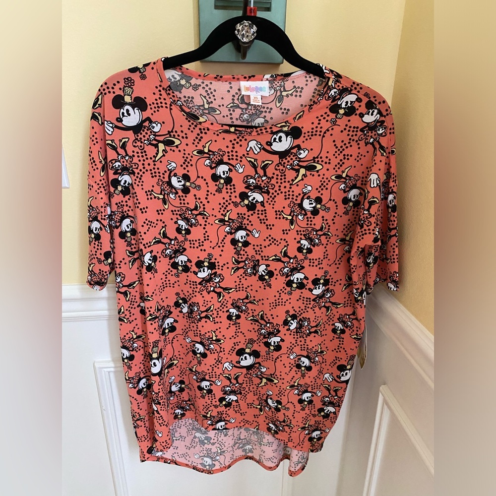 Lularoe irma tunic. Size xs.
